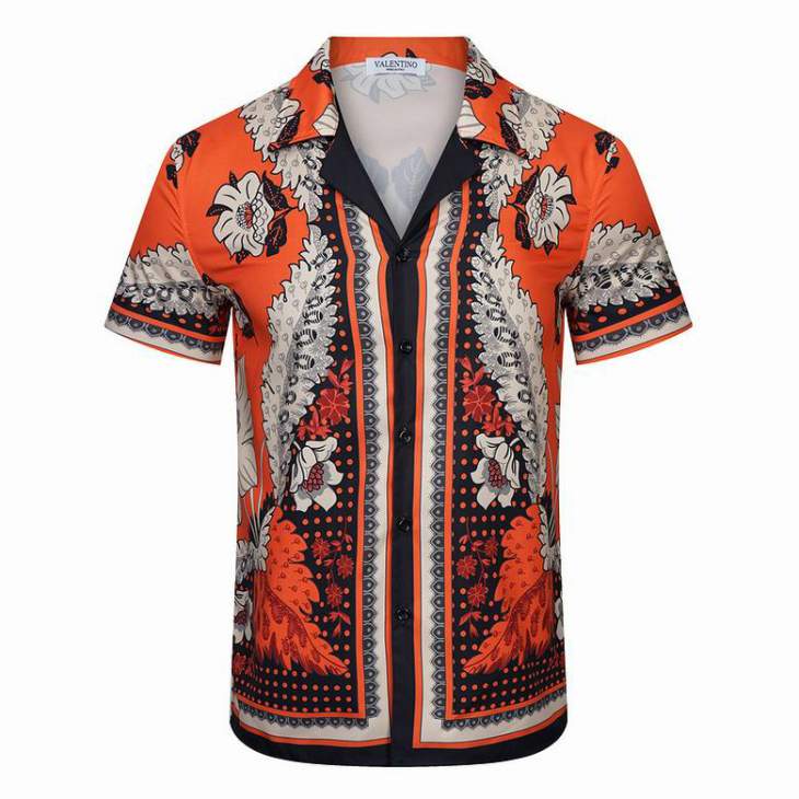 Picture of Valentino Shirts Short _SKUValentinoM-3XLmytx959928829